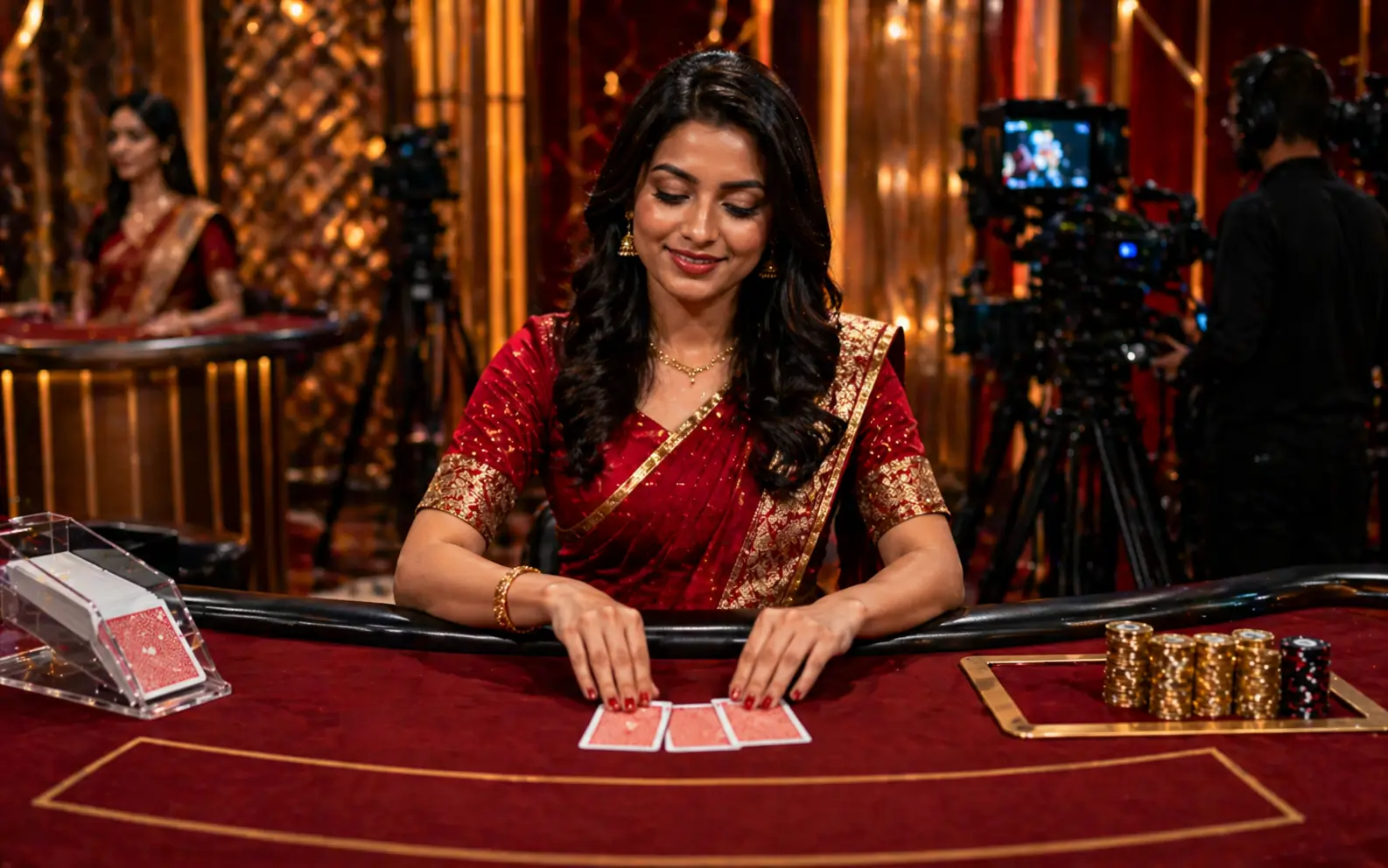 Teen Patti live table