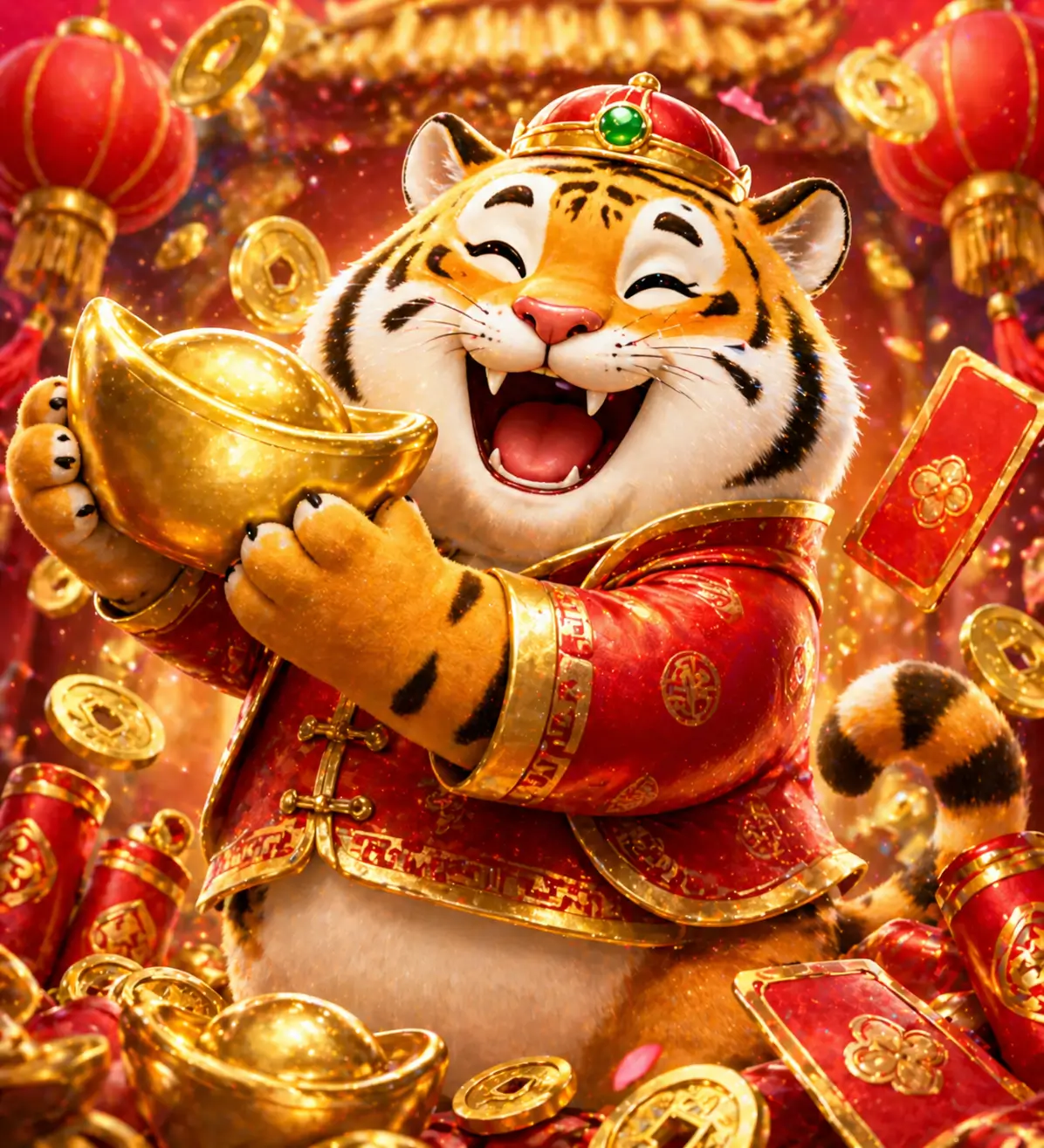 Fortune Tiger slot game