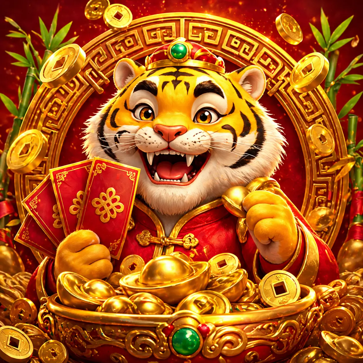 Fortune Tiger lucky tiger slot